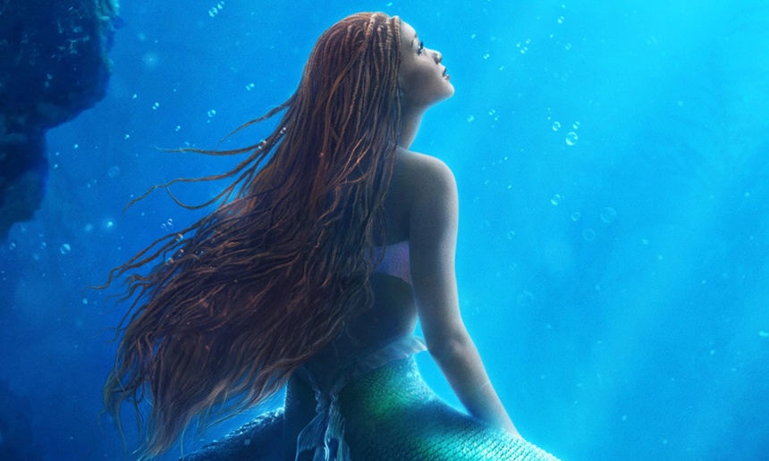 De nouvelles images de The Little Mermaid