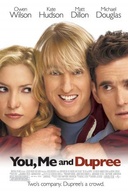 Affiche du film Toi, moi et Dupree