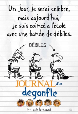 Journal d'un dégonflé
