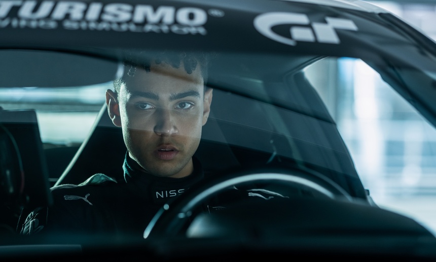 Nouveautés en salles : Gran Turismo et Neneh Superstar