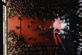 Une scène du film Blonde