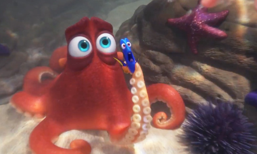 Doris part à la recherche de sa famille dans la nouvelle bande-annonce de Finding Dory