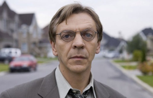Marc Labrèche dans L'Âge des ténèbres.