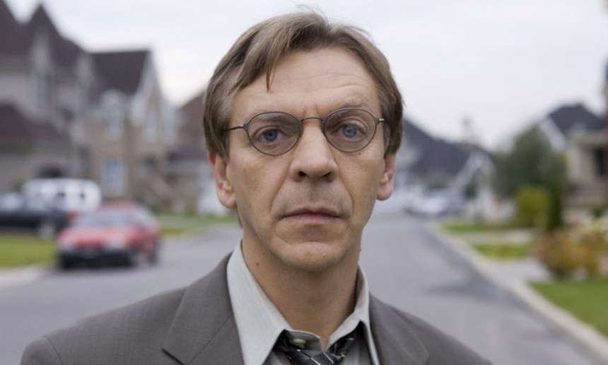 Marc Labrèche porte-parole des Rendez-vous du cinéma québécois