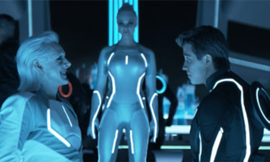 Box-office québécois : TRON : L'héritage conserve la première place