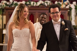 Une scène du film The Wedding Ringer Une scène du film The Wedding Ringer