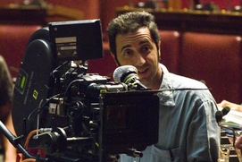 Scène du film Il Divo