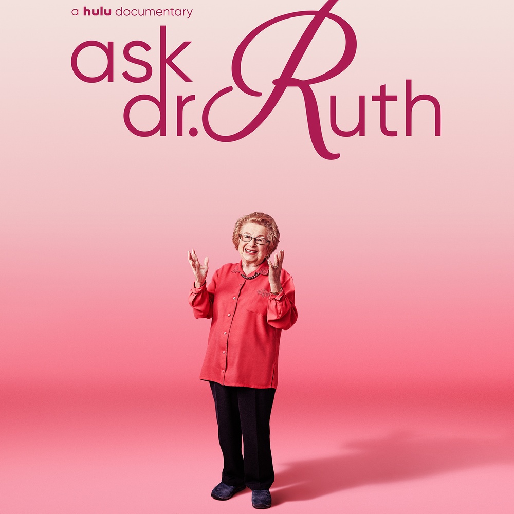 Affiche du film Ask Dr. Ruth