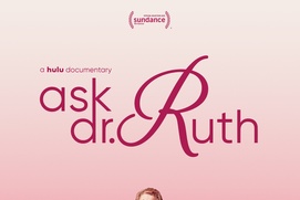 Affiche du film Ask Dr. Ruth