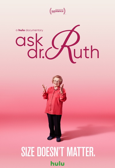 Affiche du film Ask Dr. Ruth