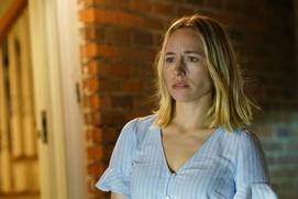 Une scène du film The Night House