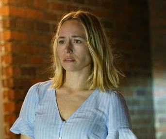 Une scène du film The Night House