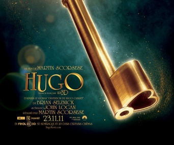 Affiche du film Hugo