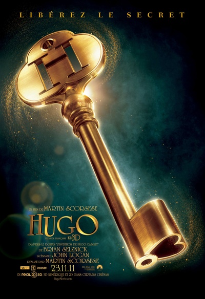 Affiche du film Hugo