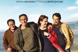 Affiche du film Amitiés Sincères