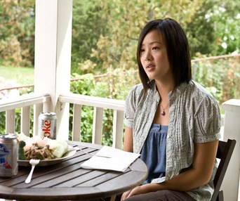 Scène du film Gran Torino