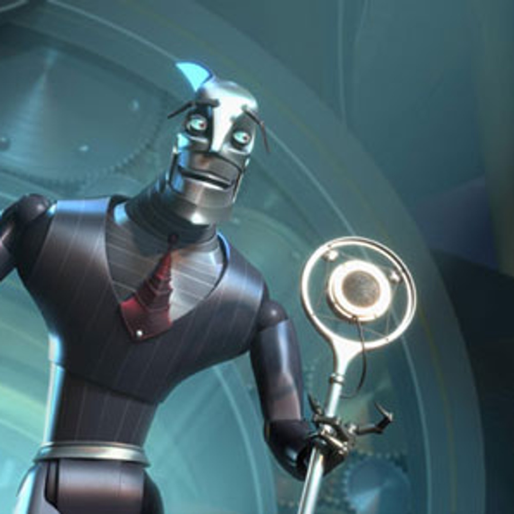 Le méchant de service Ratchet
