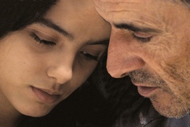 Scène du film La graine et le mulet