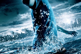 Affiche du film Percy Jackson et les olympiens : Le voleur de foudre Affiche du film Percy Jackson et les olympiens : Le voleur de foudre