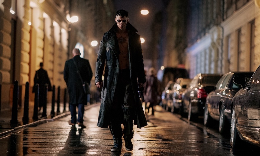 Une première bande-annonce sanglante pour The Crow