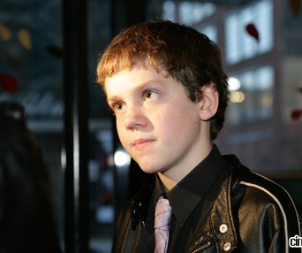 Sur le tapis rouge du film  10 1/2