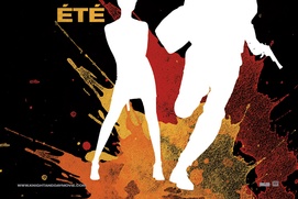 Affiche du film Nuit et jour Affiche du film Nuit et jour