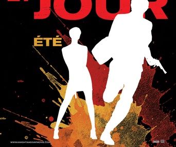 Affiche du film Nuit et jour