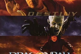 Affiche du film Dragonball Evolution