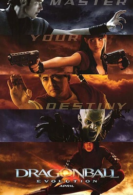 Dragonball : Évolution