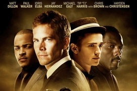 Affiche du film Takers Affiche du film Takers