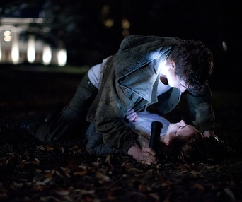 Une scène du film The Host