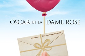 Affiche du film Oscar et la dame rose