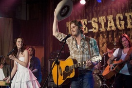 Une scène du film Country Strong