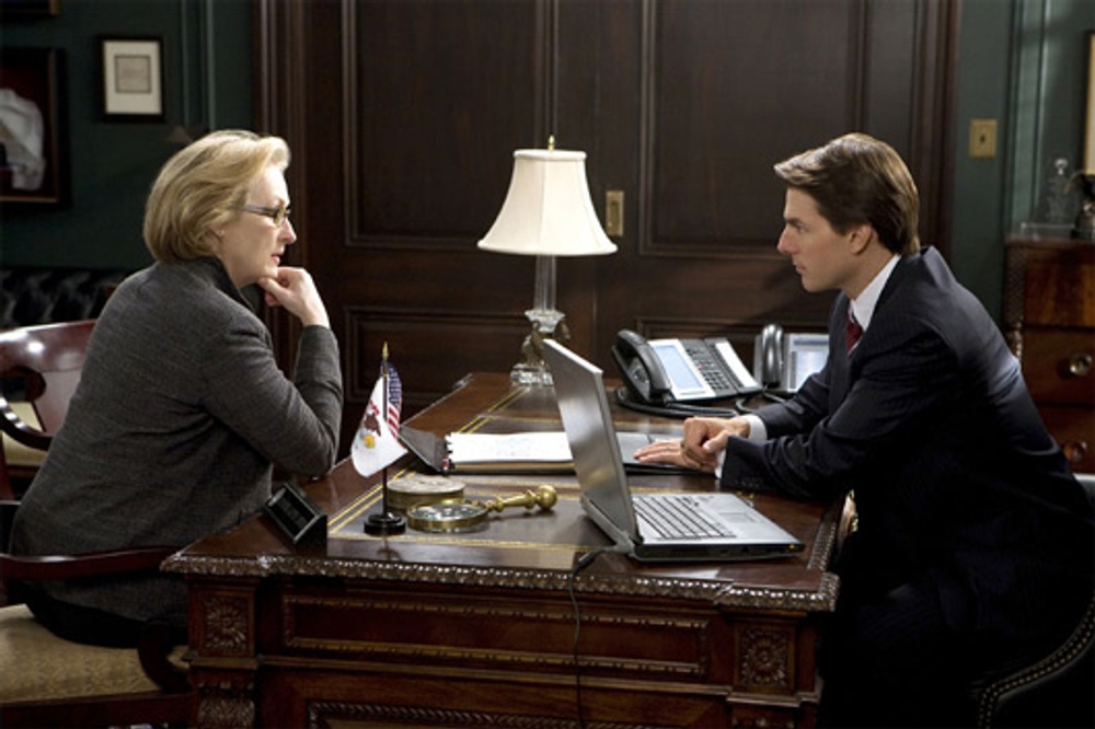 Galerie - Des images de Lions for Lambs, avec Tom Cruise