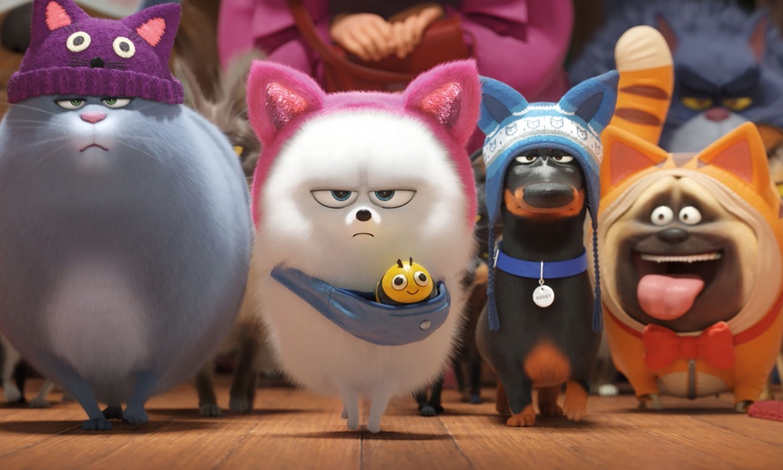 Box-office nord-américain : The Secret Life of Pets 2 remporte la première place