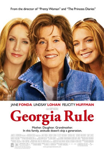 Affiche du film Georgia Rule