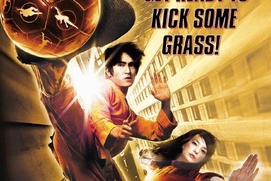 Affiche du film Shaolin Soccer