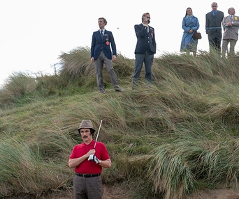 Image du film The Phantom of the Open