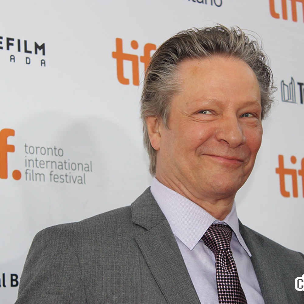 Sur le tapis rouge du film August: Osage County