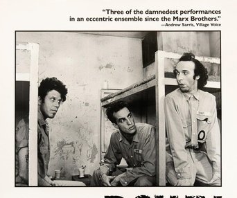 Affiche du film Down by Law