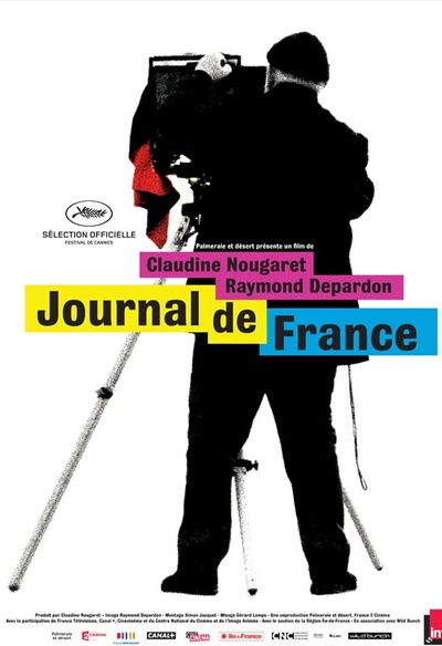 Affiche du film Journal de France