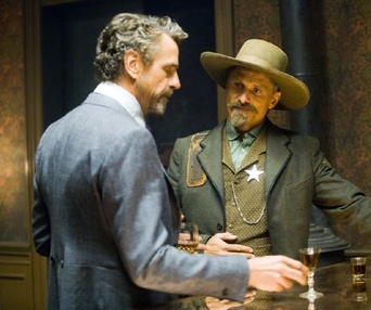 Scène du film Appaloosa