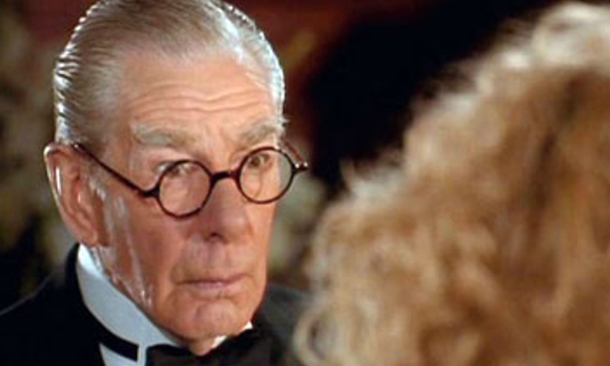 Michael Gough meurt à l'âge de 94 ans