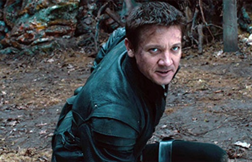 Jeremy Renner dans Hansel & Gretel: Witch Hunters