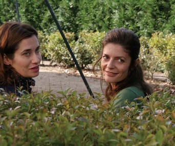 Scène du film Bancs publics