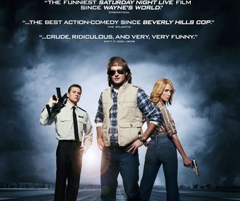 Affiche du film MacGruber