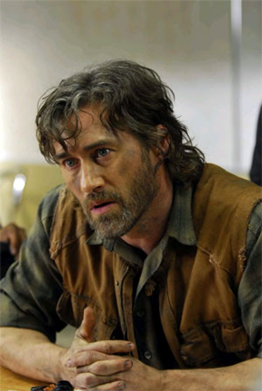 Roy Dupuis dans Truffe