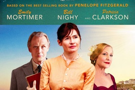 Affiche du film The Bookshop Affiche du film The Bookshop