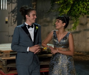 Une scène du film Blockers