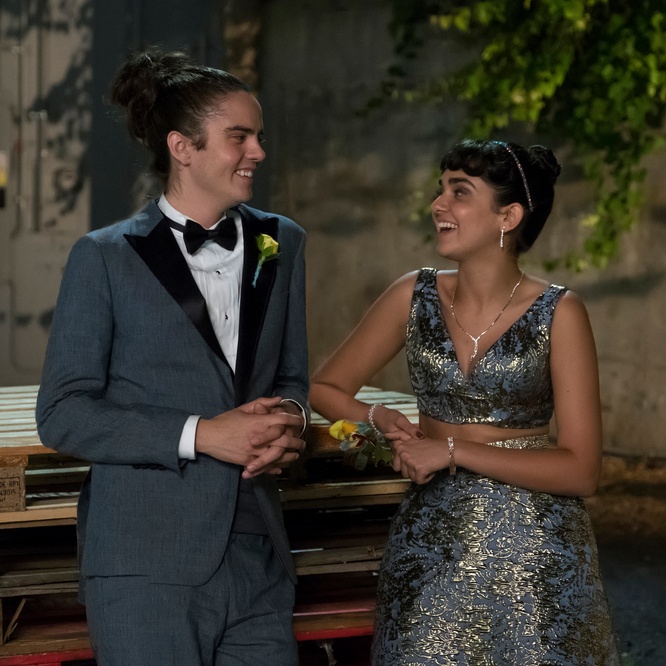 Une scène du film <em>Blockers</em>